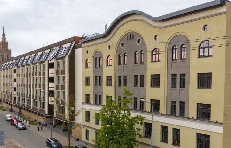 Elijas iela 19, Rīga, Latvija