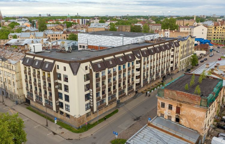 17 Elijas Street, Riga, Latvia